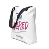 Pace On Tote bag