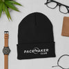 Pacemaker Club Cuffed Beanie