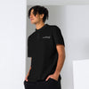 Pacemaker Club Unisex Pique Polo Shirt