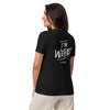 I'm Wired Women’s V-Neck T-Shirt